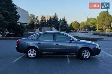 Седан Audi A6 2003 в 