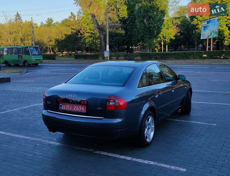 Седан Audi A6 2003 в Каменском фото 85 Седан Audi A6 2003 в Каменском