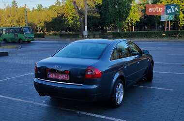 Седан Audi A6 2003 в 
