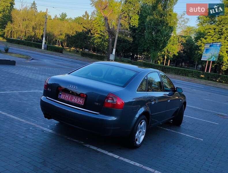Седан Audi A6 2003 в Каменском фото 87 Седан Audi A6 2003 в Каменском