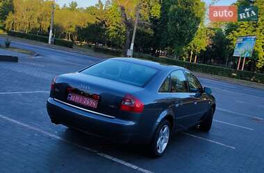 Седан Audi A6 2003 в 
