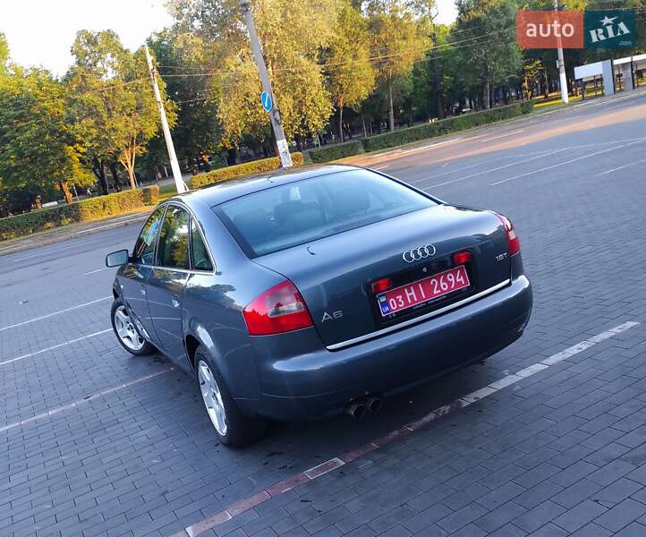 Седан Audi A6 2003 в Каменском фото 95 Седан Audi A6 2003 в Каменском