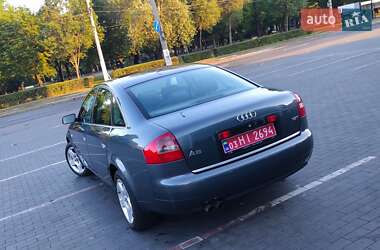 Седан Audi A6 2003 в 