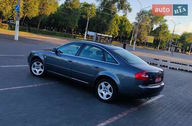 Седан Audi A6 2003 в 