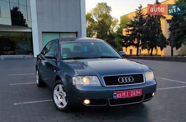 Седан Audi A6 2003 в 
