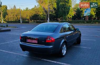 Седан Audi A6 2003 в 