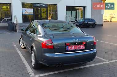 Седан Audi A6 2003 в 