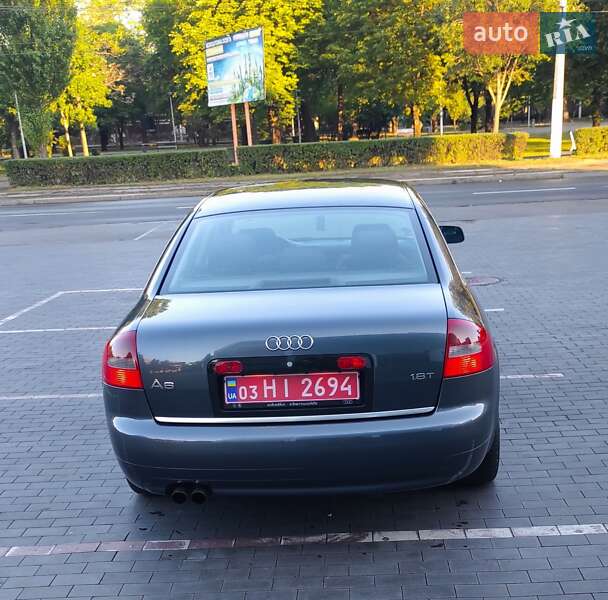 Седан Audi A6 2003 в Каменском фото 16 Седан Audi A6 2003 в Каменском