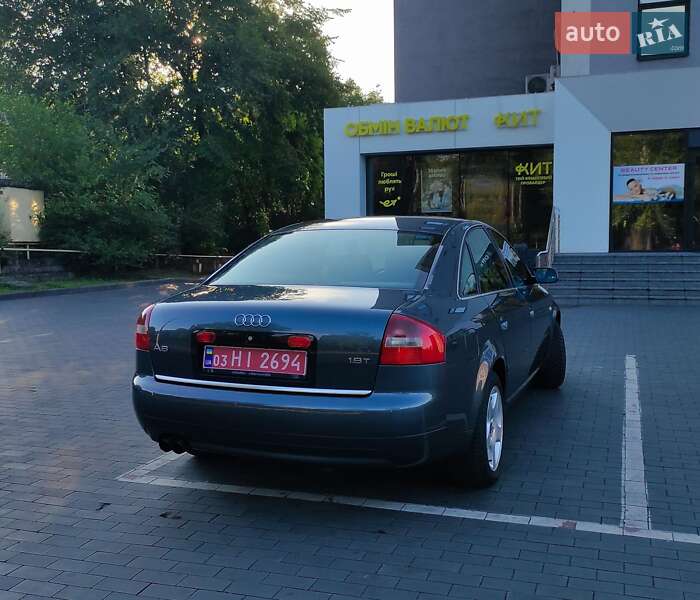 Седан Audi A6 2003 в Каменском фото 114 Седан Audi A6 2003 в Каменском