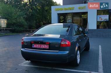 Седан Audi A6 2003 в 