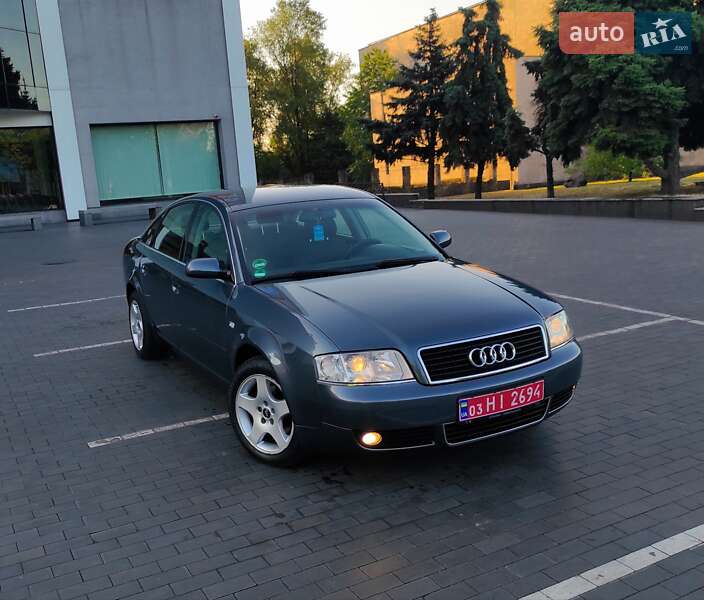 Седан Audi A6 2003 в Каменском фото 111 Седан Audi A6 2003 в Каменском