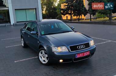 Седан Audi A6 2003 в 