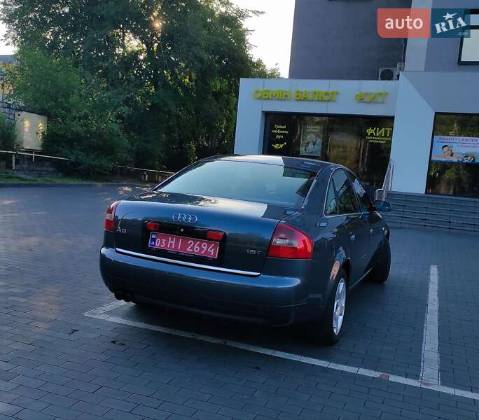 Седан Audi A6 2003 в Каменском фото 117 Седан Audi A6 2003 в Каменском
