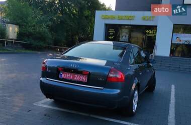 Седан Audi A6 2003 в 