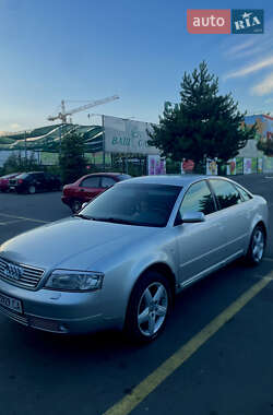 Седан Audi A6 1999 в 