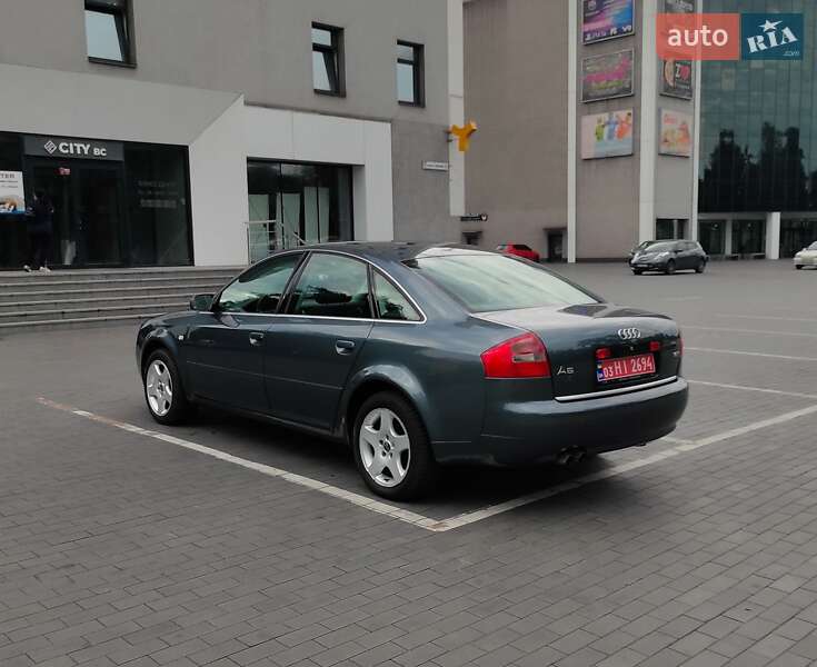 Седан Audi A6 2003 в Каменском фото 126 Седан Audi A6 2003 в Каменском