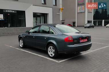 Седан Audi A6 2003 в 