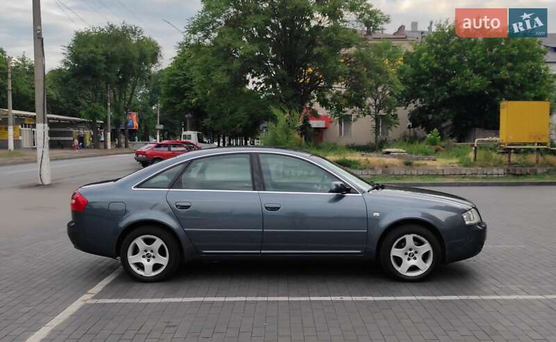 Седан Audi A6 2003 в Каменском фото 129 Седан Audi A6 2003 в Каменском