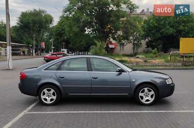 Седан Audi A6 2003 в 