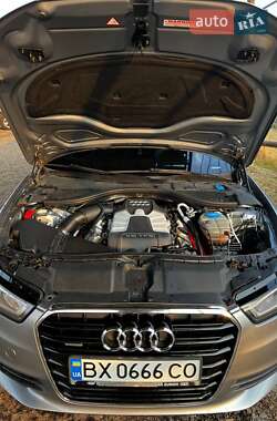 Седан Audi A6 2013 в 