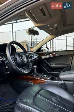 Седан Audi A6 2013 в 