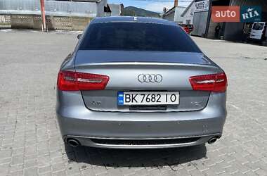 Седан Audi A6 2013 в 