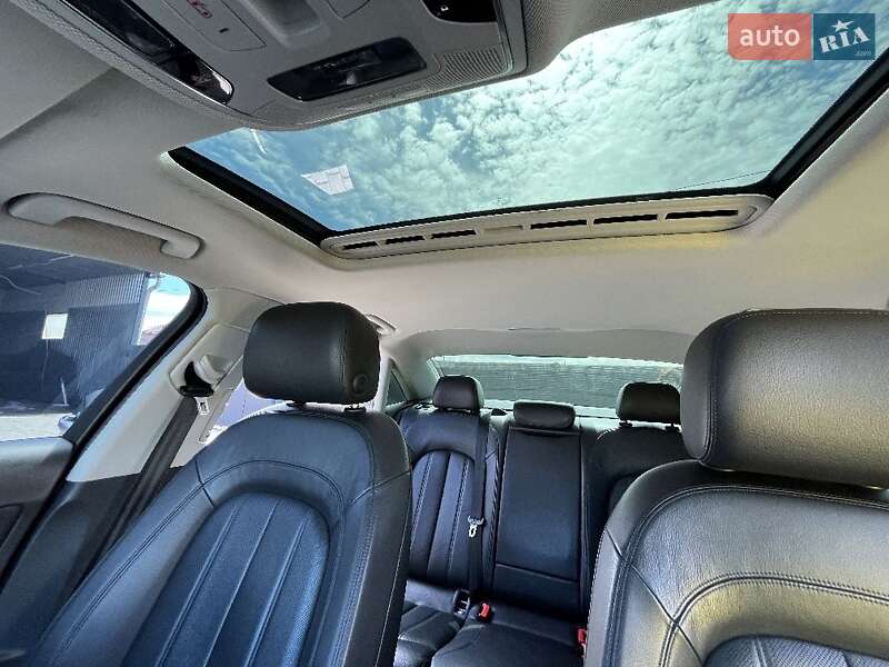 Седан Audi A6 2013 в Мукачево