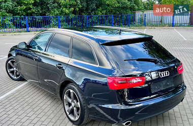 Универсал Audi A6 2011 в 