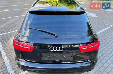 Универсал Audi A6 2011 в 