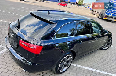Универсал Audi A6 2011 в 
