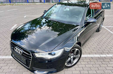 Универсал Audi A6 2011 в 