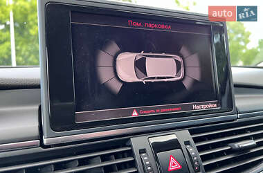Универсал Audi A6 2011 в 