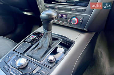 Универсал Audi A6 2011 в 