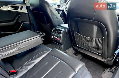 Универсал Audi A6 2011 в 