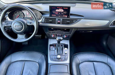 Универсал Audi A6 2011 в 