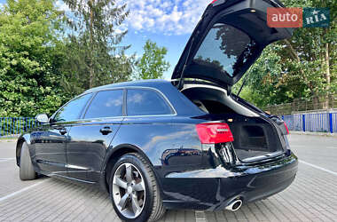Универсал Audi A6 2011 в 