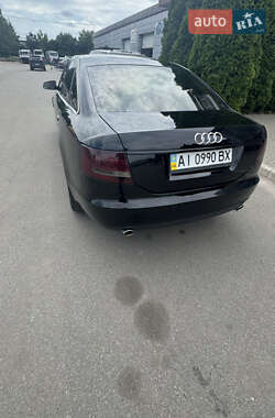 Седан Audi A6 2005 в 