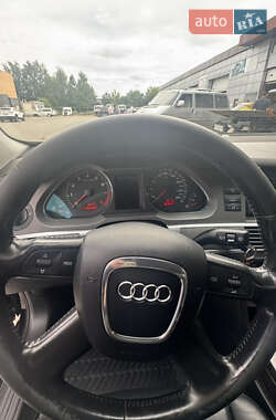 Седан Audi A6 2005 в 
