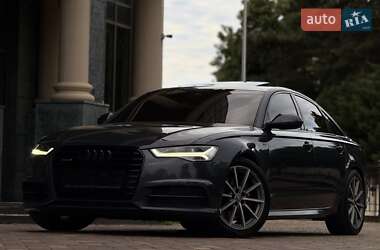 Седан Audi A6 2015 в 