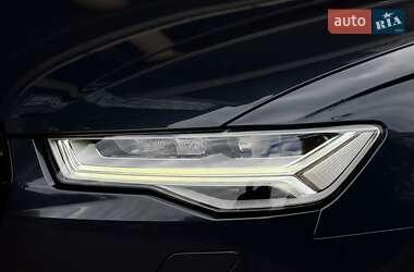 Седан Audi A6 2015 в 