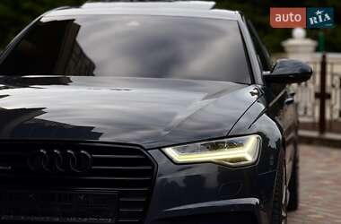 Седан Audi A6 2015 в 