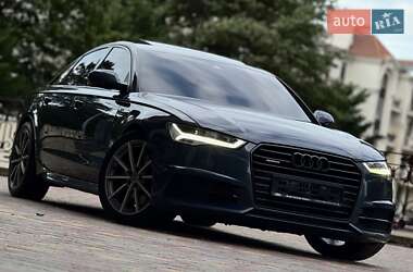 Седан Audi A6 2015 в 