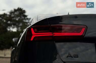 Седан Audi A6 2015 в 