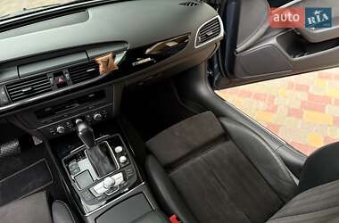Седан Audi A6 2015 в 