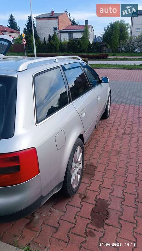 Универсал Audi A6 2000 в Тлумаче