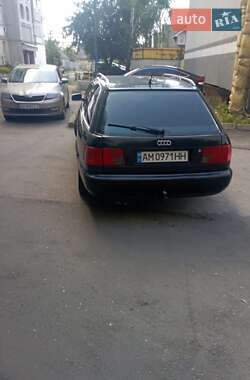 Універсал Audi A6 1995 в Житомирі