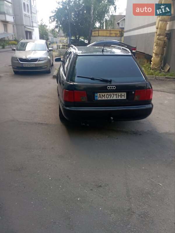 Универсал Audi A6 1995 в Житомире
