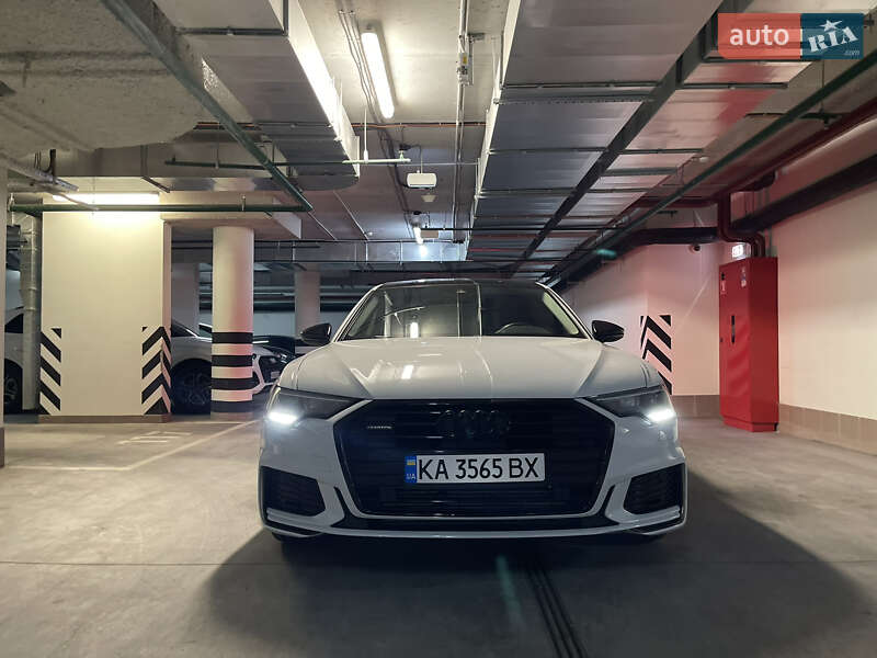 Седан Audi A6 2019 в Киеве