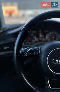 Седан Audi A6 2014 в 