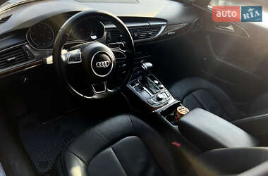 Седан Audi A6 2014 в 